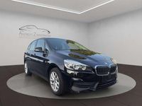 Gebraucht BMW 216 109 PS (80 kW) 2019 Schwarz ii/bonnet fluid black Van / Kleinbus
