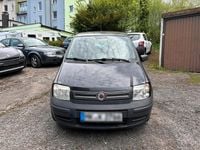 Gebraucht Fiat Panda 54 PS (39 kW) 2009 Schwarz Kleinwagen