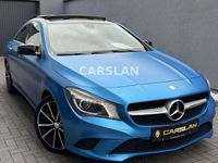 Gebraucht Mercedes CLA180 Urban 122 PS (89 kW) 2013 Blau Limousine