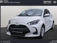 Gebraucht Toyota Yaris Comfort 125 PS (91 kW) 2022 Weiß Limousine