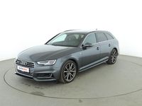 Gebraucht Audi A4 Sport 190 PS (139 kW) 2016 Grau Kombi