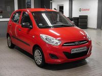 Gebraucht Hyundai i10 Classic 69 PS (50 kW) 2011 Rot Kleinwagen