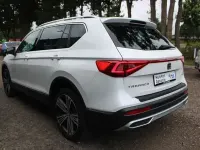 Gebraucht Seat Tarraco 4Drive 190 PS (139 kW) 2019 Weiß SUV