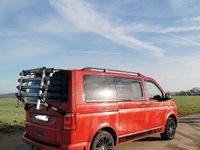 Gebraucht VW T6 102 PS (75 kW) 2016 Rot Van