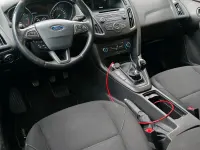 Gebraucht Ford Focus Trend 90 PS (66 kW) 2016 Grau Kombi