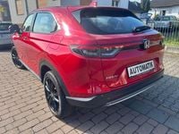 Gebraucht Honda HR-V Elegance 107 PS (78 kW) 2022 Rot SUV