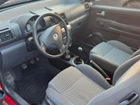 Usata VW Fox 54 CV (39 kW) 2009 Rosso Utilitaria