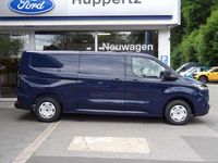 Neu Ford Transit Custom Trend 136 PS (100 kW) 2025 Blazer blue Van / Kleinbus