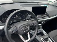 Gebraucht Audi Q5 299 PS (219 kW) 2022 Schwarz SUV