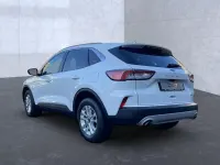 Gebraucht Ford Kuga Titanium X 190 PS (139 kW) 2024 Frostweiß SUV