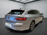 Gebraucht VW Arteon 200 PS (147 kW) 2024 Silber Kombi