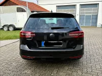 Gebraucht VW Passat R-line 239 PS (175 kW) 2016 Schwarz Kombi