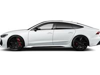 Gebraucht Audi RS7 Ambiente 600 PS (441 kW) 2025 Gletscherweiß metallic Kleinwagen