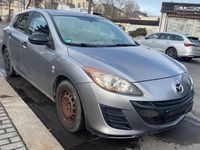 Gebraucht Mazda 3 105 PS (77 kW) 2009 Grau Limousine