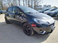 Second-hand Opel Corsa Selection 90 CP (66 kW) 2017 Negru Hatchback