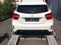 Gebraucht Mercedes A200 AMG line 156 PS (114 kW) 2013 Weiß Kombi