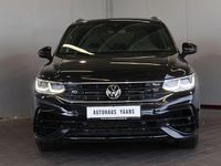 Gebraucht VW Tiguan R 320 PS (235 kW) 2022 Deep black SUV