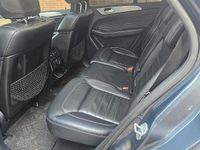 Gebraucht Mercedes ML350 258 PS (189 kW) 2012 Grau SUV