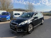 Gebraucht Peugeot 2008 Active 82 PS (60 kW) 2014 Schwarz SUV