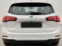 Gebraucht Ford Focus Style 120 PS (88 kW) 2023 Weiß Kombi