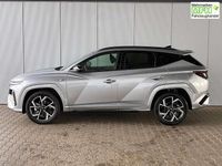 Neu Hyundai Tucson N Line 215 PS (158 kW) 2025 Shimmering silver meta... SUV
