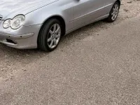 Gebraucht Mercedes C200 163 PS (119 kW) 2004 Coupé