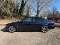 Gebraucht BMW M5 400 PS (294 kW) 1999 Schwarz Limousine