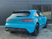 Gebraucht Porsche Macan GTS 441 PS (324 kW) 2022 Blau SUV