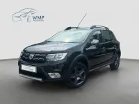 Gebraucht Dacia Sandero Stepway 90 PS (66 kW) 2017 Schwarz SUV