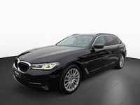Gebraucht BMW 530e Sport Line 292 PS (214 kW) 2021 Schwarz Kombi