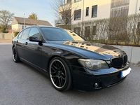 Gebraucht BMW 730 231 PS (169 kW) 2005 Schwarz Limousine