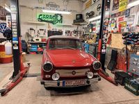 Gebraucht Trabant 601 26 PS (19 kW) 1989 Rot