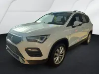 Gebraucht Seat Ateca Style 150 PS (110 kW) 2025 Weiß SUV