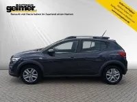 Gebraucht Dacia Sandero Comfort 101 PS (74 kW) 2022 Kometengrau (metallic) Limousine