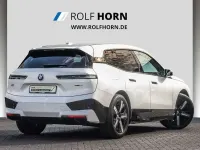Gebraucht BMW iX Sport Line 384 kW (523 PS) 2025 Rot SUV