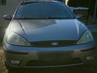 Second-hand Ford Focus 100 CP (73 kW) 2004 Argintiu Break