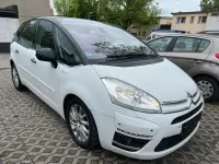 Gebraucht Citroën C4 Picasso Exclusive 156 PS (114 kW) 2011 Weiß Van / Kleinbus