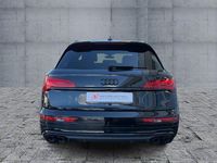 Gebraucht Audi SQ5 Ambiente 341 PS (250 kW) 2022 Mythosschwarz metallic SUV