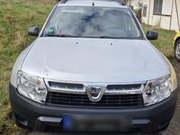 Gebraucht Dacia Duster 104 PS (76 kW) 2012 Silber SUV