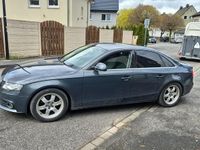 Gebraucht Audi A4 160 PS (117 kW) 2009 Grau Limousine