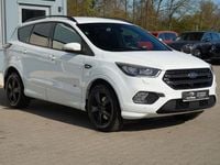 Używany Ford Kuga ST-Line 175 KM (128 kW) 2018 Biały SUV