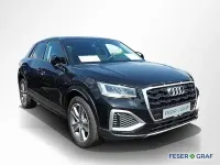 Gebraucht Audi Q2 Advanced Plus 116 PS (85 kW) 2025 Mythosschwarz metallic SUV