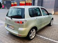 Gebraucht Mazda 2 Exclusive 80 PS (58 kW) 2006 Grün Kleinwagen