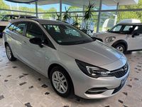 Gebraucht Opel Astra 122 PS (89 kW) 2022 Silber Kombi