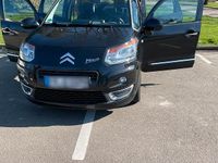 Gebraucht Citroën C3 120 PS (88 kW) 2010 Schwarz Van / Kleinbus