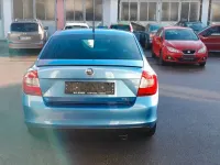 Gebraucht Skoda Rapid Ambition 105 PS (77 kW) 2014 Blau Limousine