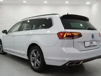 Gebraucht VW Passat R-line 150 PS (110 kW) 2023 Weiß Kombi