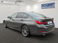 Gebraucht BMW 330 Performance 245 PS (180 kW) 2022 Dravitgrau metallic Limousine