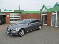 Gebraucht Mercedes E350 Avantgarde 258 PS (189 kW) 2017 Grau Limousine