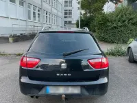 Gebraucht Seat Exeo 2011 Schwarz Kombi